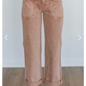 Flying Monkey brown jeans